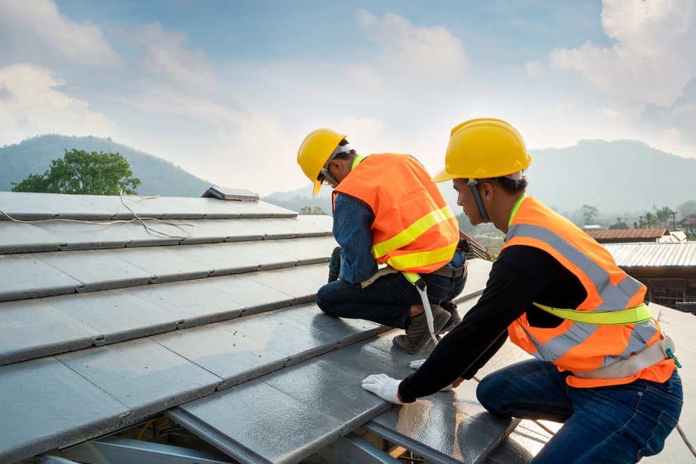 roof repair in Palo IA